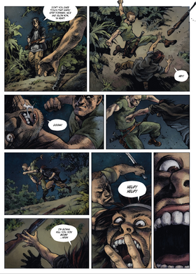 Read Savage Highway  2 Page 8 in English