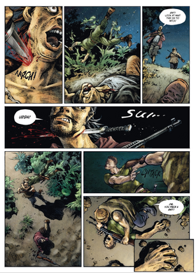 Read Savage Highway  2 Page 9 in English