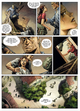 Read Savage Highway  1 Page 8 in English