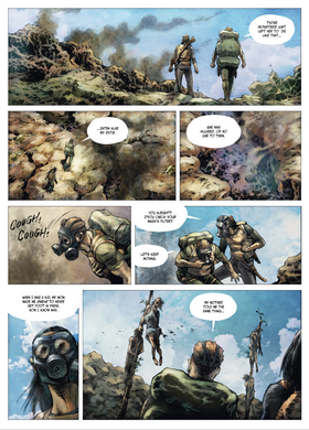 Read Savage Highway  3 Page 6 in English