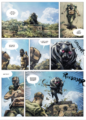 Read Savage Highway  3 Page 7 in English