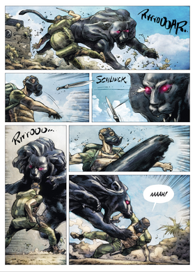 Read Savage Highway  3 Page 8 in English