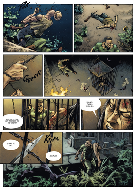 Read Savage Highway  2 Page 10 in English