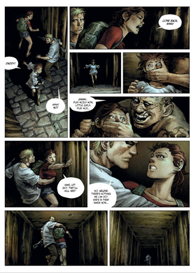 Read Savage Highway  1 Page 10 in English