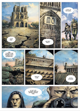 Read Savage Highway  3 Page 10 in English