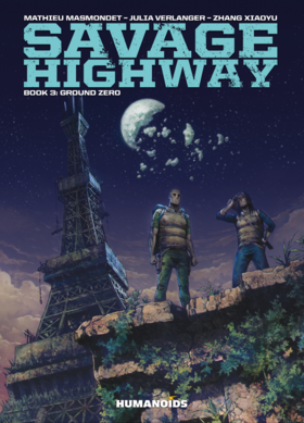 Read Savage Highway  3 Page 1 in English