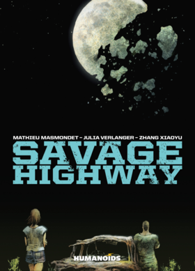 Read Savage Highway  3 Page 2 in English