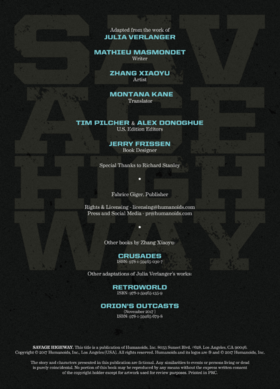 Read Savage Highway  3 Page 3 in English