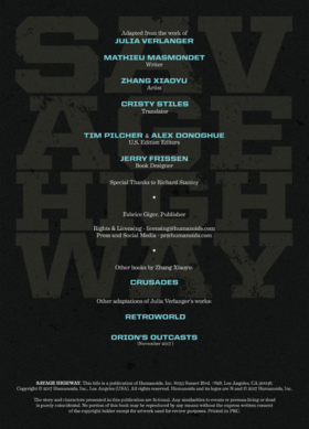 Read Savage Highway  2 Page 3 in English