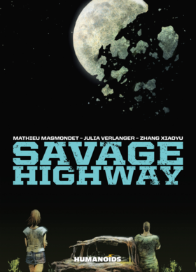 Read Savage Highway  1 Page 2 in English
