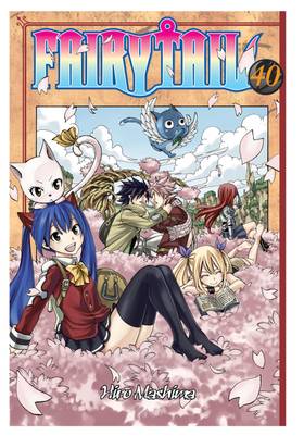 Read FAIRY TAIL  40 Page 1 in English