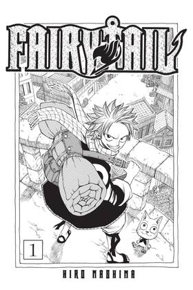 Read FAIRY TAIL  1 Page 3 in English