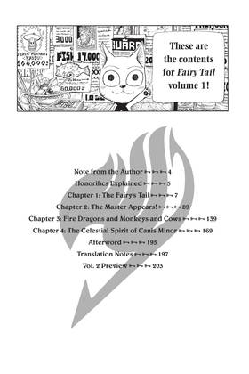 Read FAIRY TAIL  1 Page 5 in English