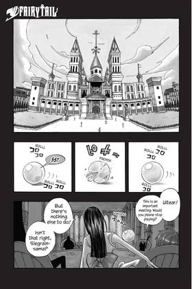 Read FAIRY TAIL  1 Page 9 in English
