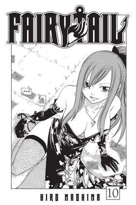 Read FAIRY TAIL  10 Page 3 in English