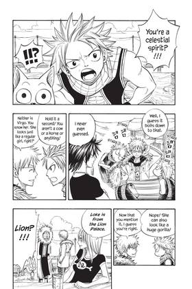 Read FAIRY TAIL  10 Page 6 in English