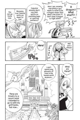 Read FAIRY TAIL  10 Page 8 in English