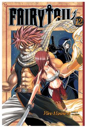 Read FAIRY TAIL  12 Page 1 in English