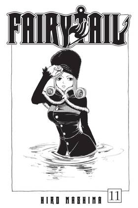 Read FAIRY TAIL  11 Page 3 in English