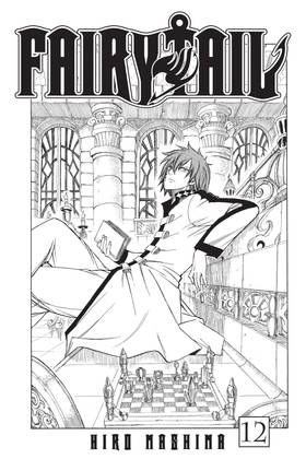 Read FAIRY TAIL  12 Page 3 in English