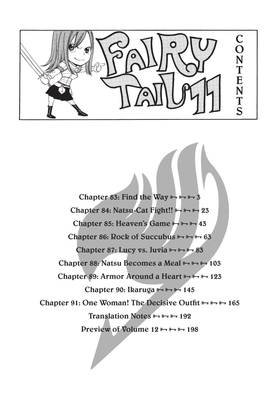 Read FAIRY TAIL  11 Page 4 in English
