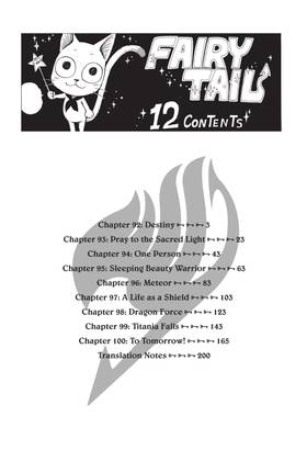 Read FAIRY TAIL  12 Page 4 in English