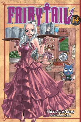 Read FAIRY TAIL  14 Page 1 in English