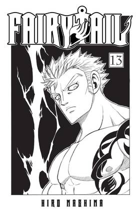 Read FAIRY TAIL  13 Page 3 in English