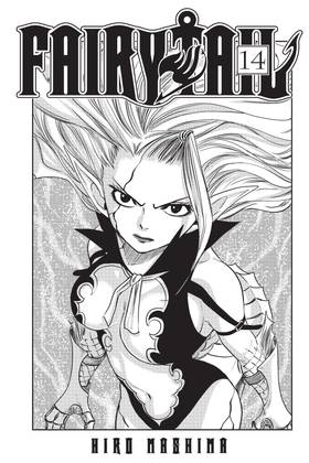 Read FAIRY TAIL  14 Page 3 in English
