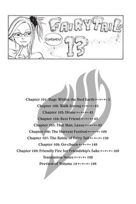 Read FAIRY TAIL  13 Page 4 in English