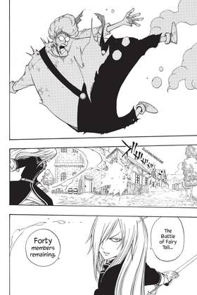 Read FAIRY TAIL  14 Page 6 in English