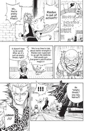 Read FAIRY TAIL  14 Page 7 in English