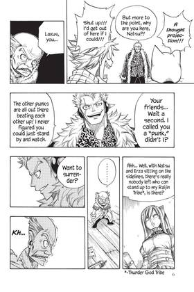 Read FAIRY TAIL  14 Page 8 in English