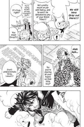 Read FAIRY TAIL  14 Page 9 in English