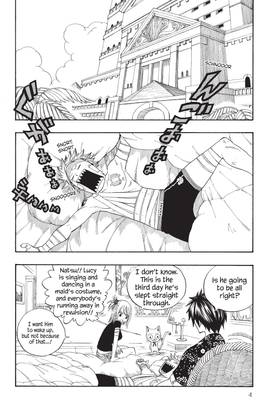 Read FAIRY TAIL  13 Page 6 in English