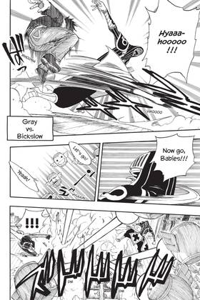 Read FAIRY TAIL  14 Page 10 in English