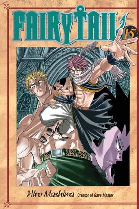 Read FAIRY TAIL  15 Page 1 in English