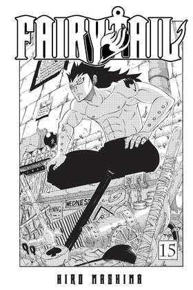 Read FAIRY TAIL  15 Page 3 in English