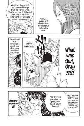 Read FAIRY TAIL  13 Page 9 in English