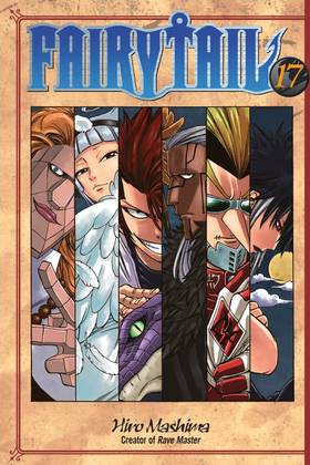 Read FAIRY TAIL  17 Page 1 in English