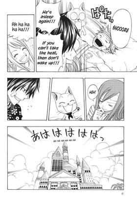 Read FAIRY TAIL  13 Page 10 in English