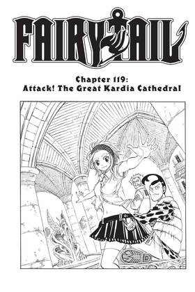 Read FAIRY TAIL  15 Page 5 in English