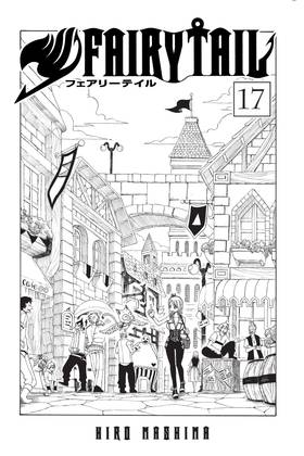 Read FAIRY TAIL  17 Page 3 in English