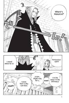 Read FAIRY TAIL  15 Page 8 in English