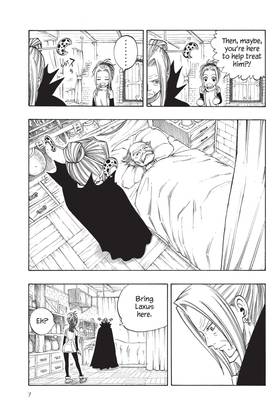 Read FAIRY TAIL  15 Page 9 in English