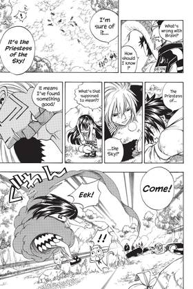 Read FAIRY TAIL  17 Page 7 in English