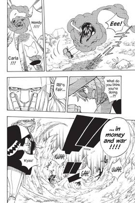 Read FAIRY TAIL  17 Page 8 in English