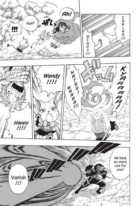 Read FAIRY TAIL  17 Page 9 in English