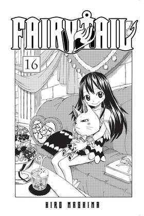 Read FAIRY TAIL  16 Page 3 in English