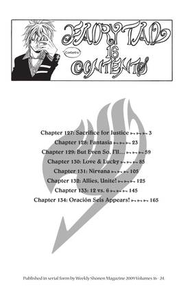 Read FAIRY TAIL  16 Page 4 in English